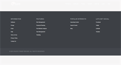 Desktop Screenshot of eventpenguins.com